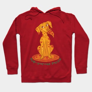 Pizza Puppy Hoodie